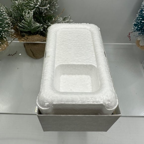 Hallmark Jolly St Nick Ornament Santa Hand Painted Figurine Special Edition - Picture 11 of 12